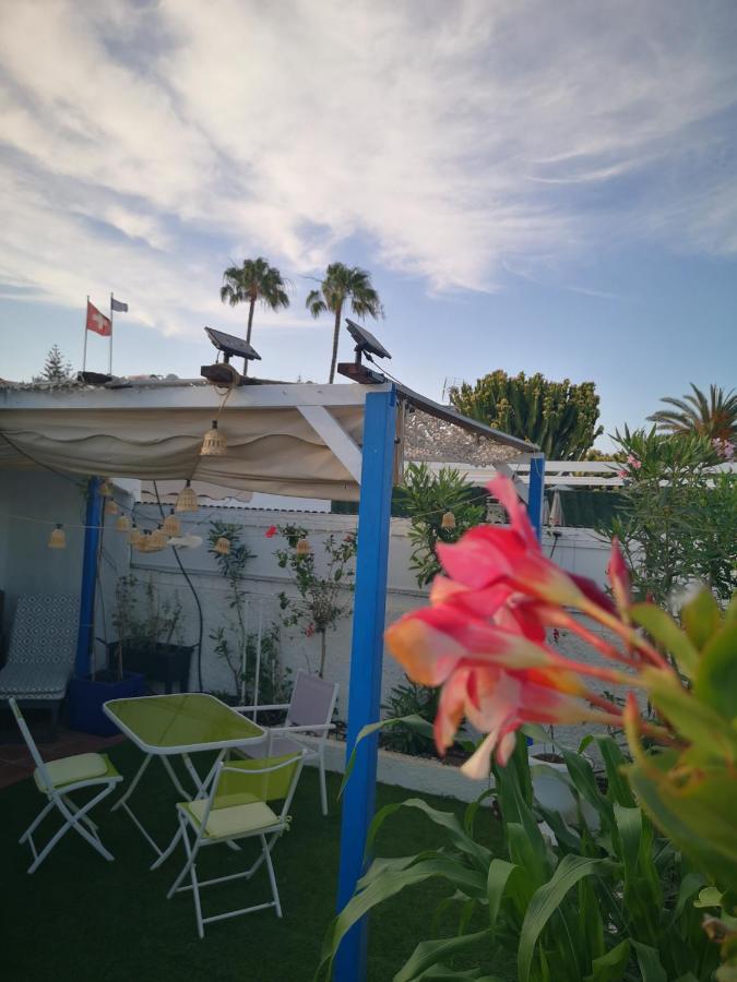 Yumbo Room Maspalomas  Eksteriør billede