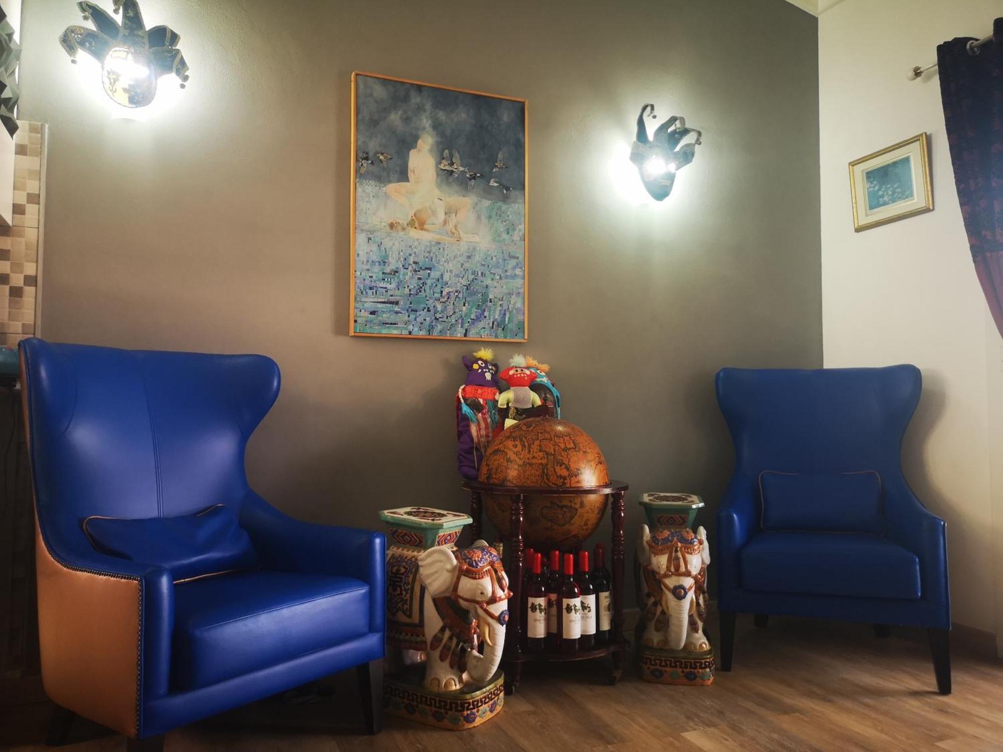 Yumbo Room Maspalomas  Eksteriør billede
